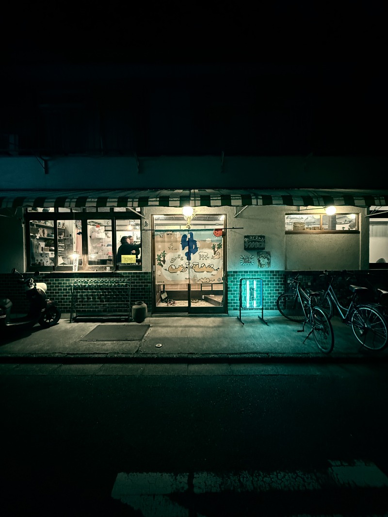 てんぐさんの鴨川湯のサ活写真