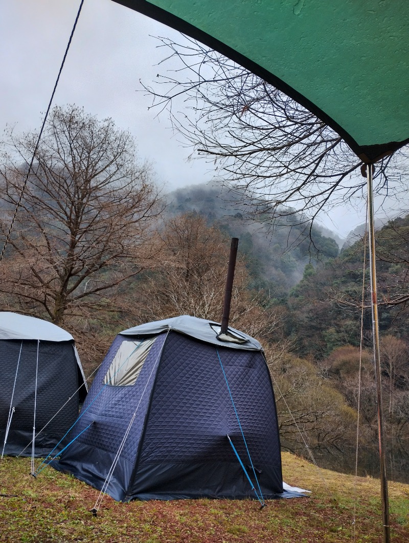 はちさんの大原湖キャンプ場(ふれあいパーク)のサ活写真