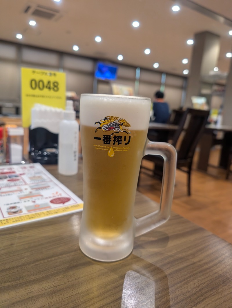 ノン子さんの石和健康ランドのサ活写真