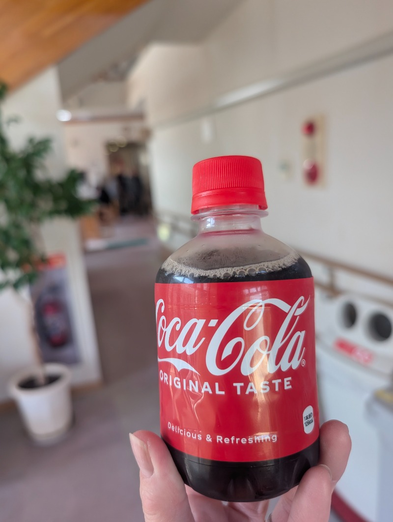 ノン子さんのみずほ温泉千年の湯のサ活写真