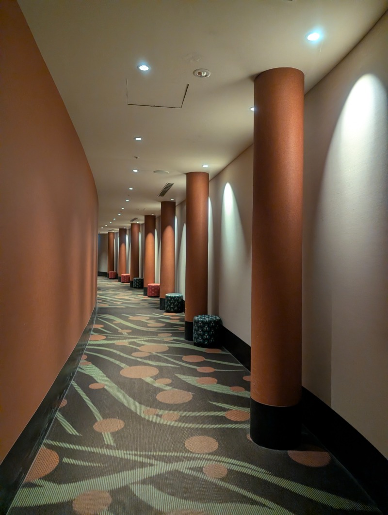 ノン子さんの海人の湯 (ロワジールスパタワー那覇)のサ活写真