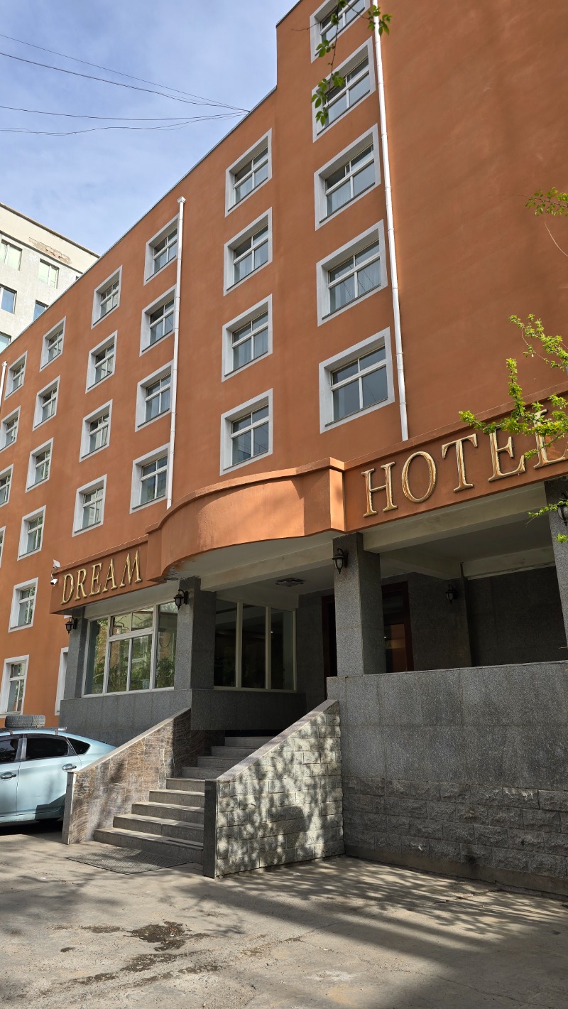 くじらさんのDream Hotel & Saunaのサ活写真