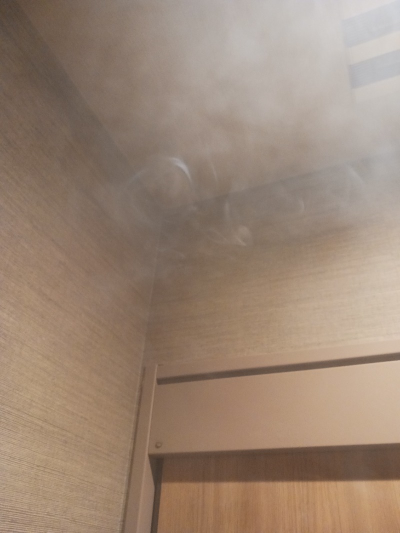 黒須組若頭 白川サウ也さんの朝日湯源泉ゆいるのサ活写真