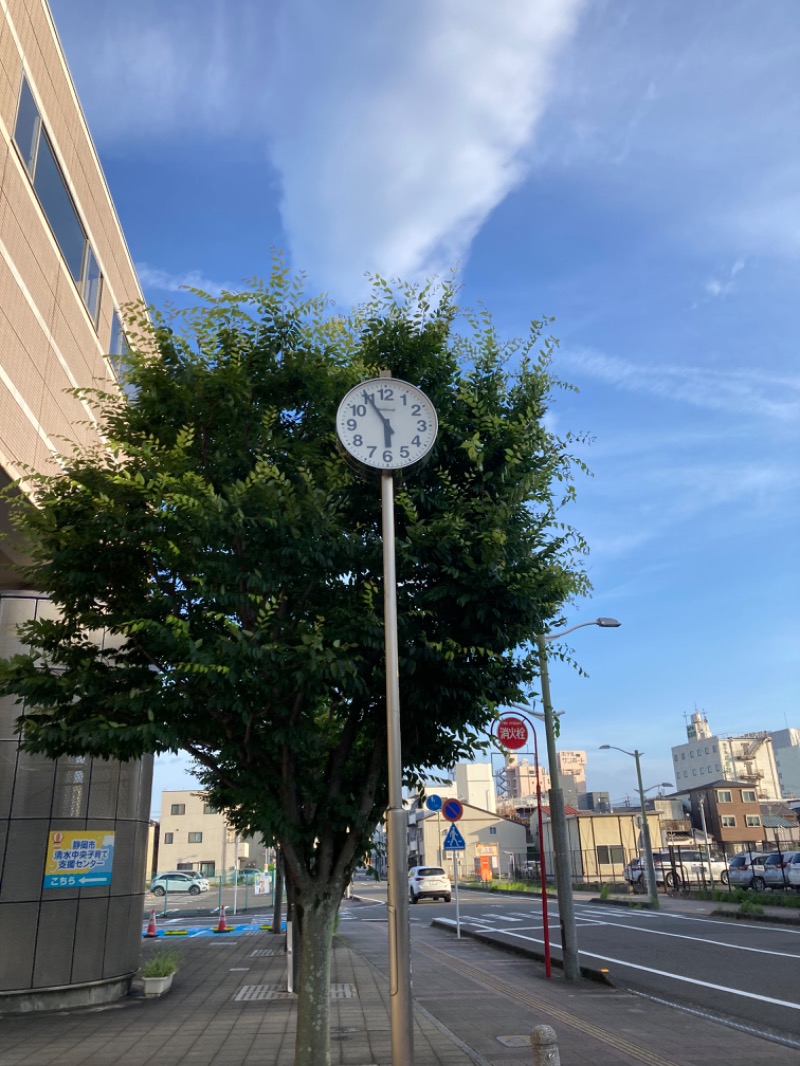 Arañaさんの静岡市東部勤労者福祉センター 清水テルサのサ活写真