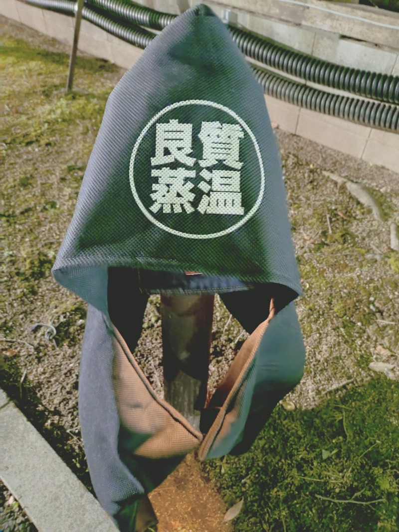 北大津の虚無僧サウナーさんのスパリゾート雄琴 あがりゃんせのサ活写真