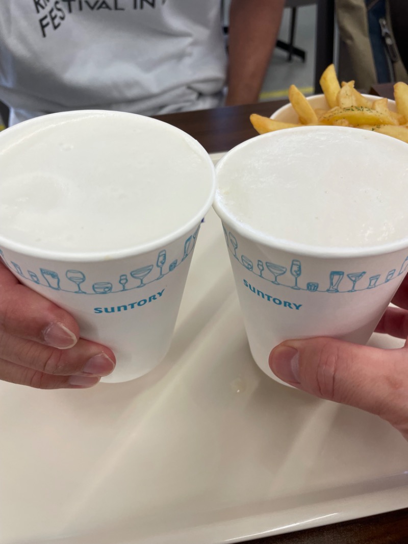 みーちん٩( 'ω' )وさんの神戸サウナ&スパのサ活写真