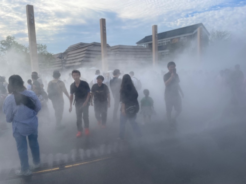 みーちん٩( 'ω' )وさんの神戸サウナ&スパのサ活写真