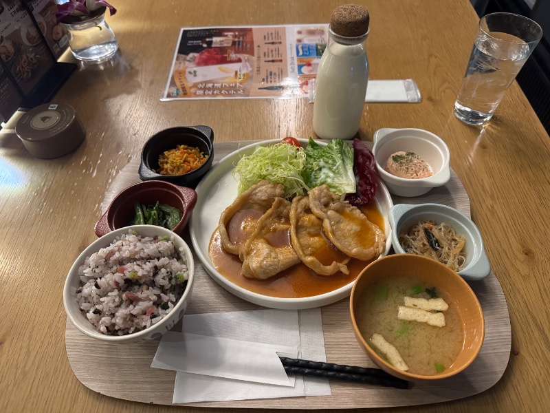 KAZUさんのタイムズ スパ・レスタのサ活写真