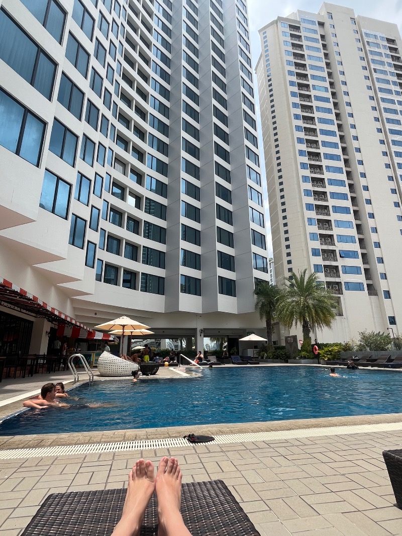 パンちゃんさんのレンブラント ホテルのサ活写真