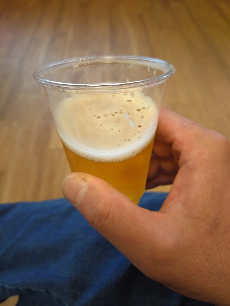 sen_to_bananaさんの大江戸温泉物語 Premium 青雲閣のサ活写真