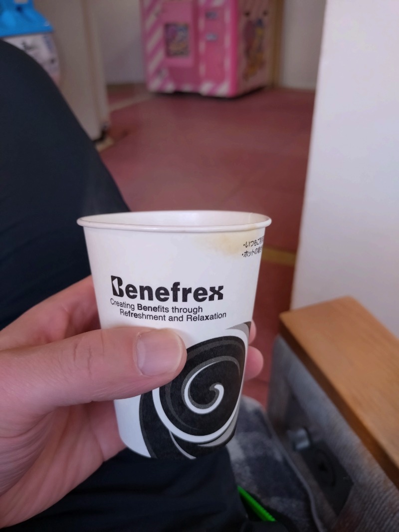 sen_to_bananaさんのピュア涌泉寺のサ活写真