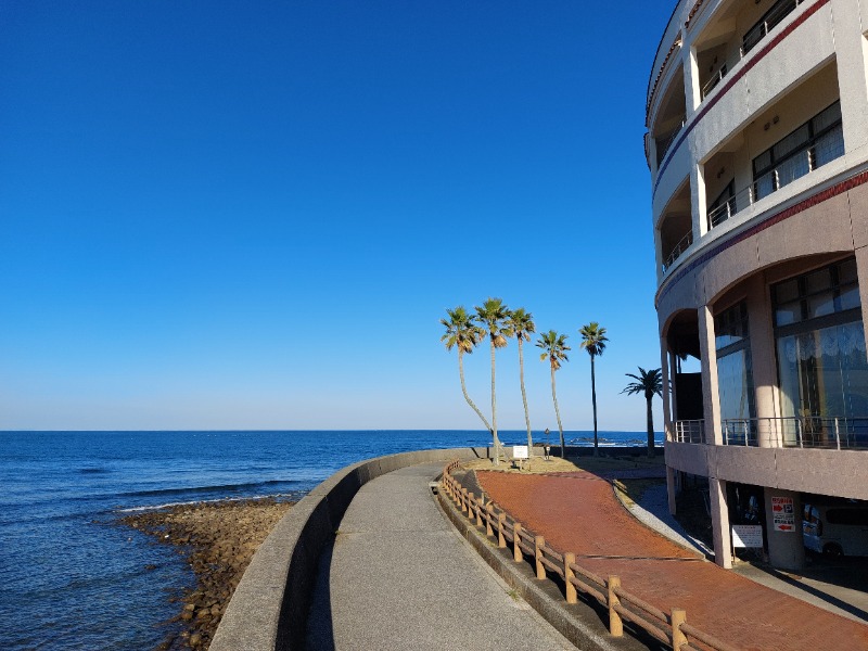 T_aroさんの青島サンクマールのサ活写真