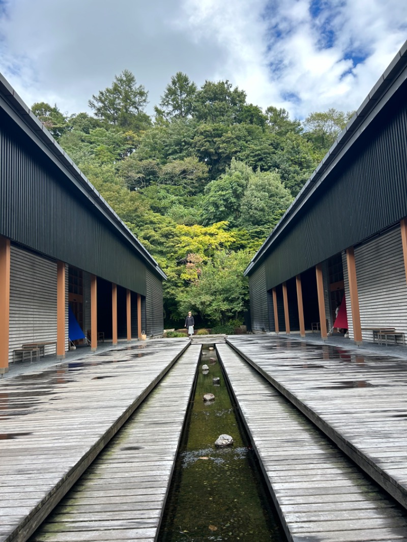 おたつさんの星野温泉 トンボの湯のサ活写真