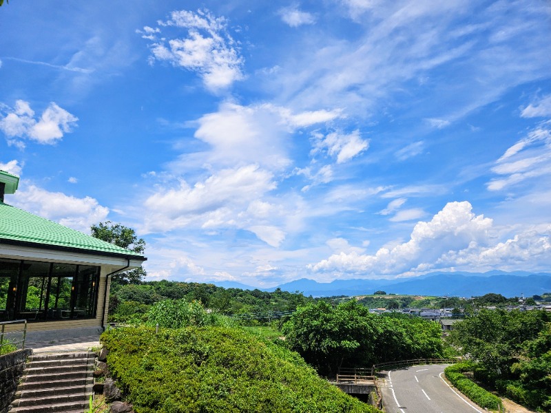 ぺんぺんさんの中央市シルク工芸館ふれあい館 シルクふれんどりぃのサ活写真