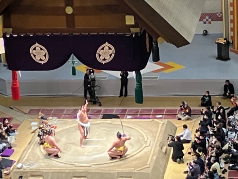 ささ湯さんの両国湯屋江戸遊のサ活写真