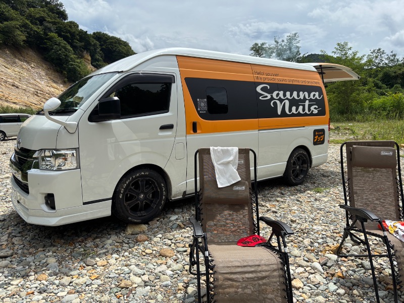 りさんの箱蒸風呂【ナッツ】のサ活写真