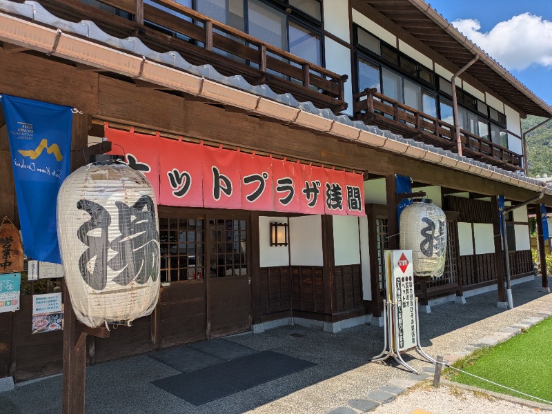 南信州人さんのホットプラザ浅間のサ活写真