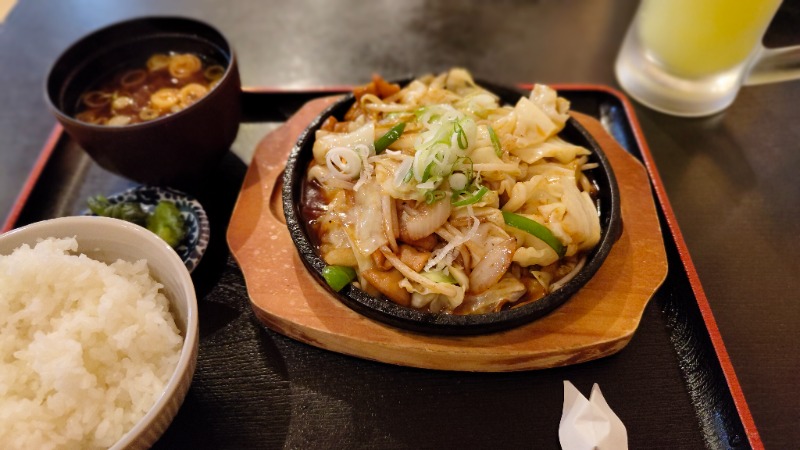 ロマンチスト1000年さんのウェルビー栄のサ活写真