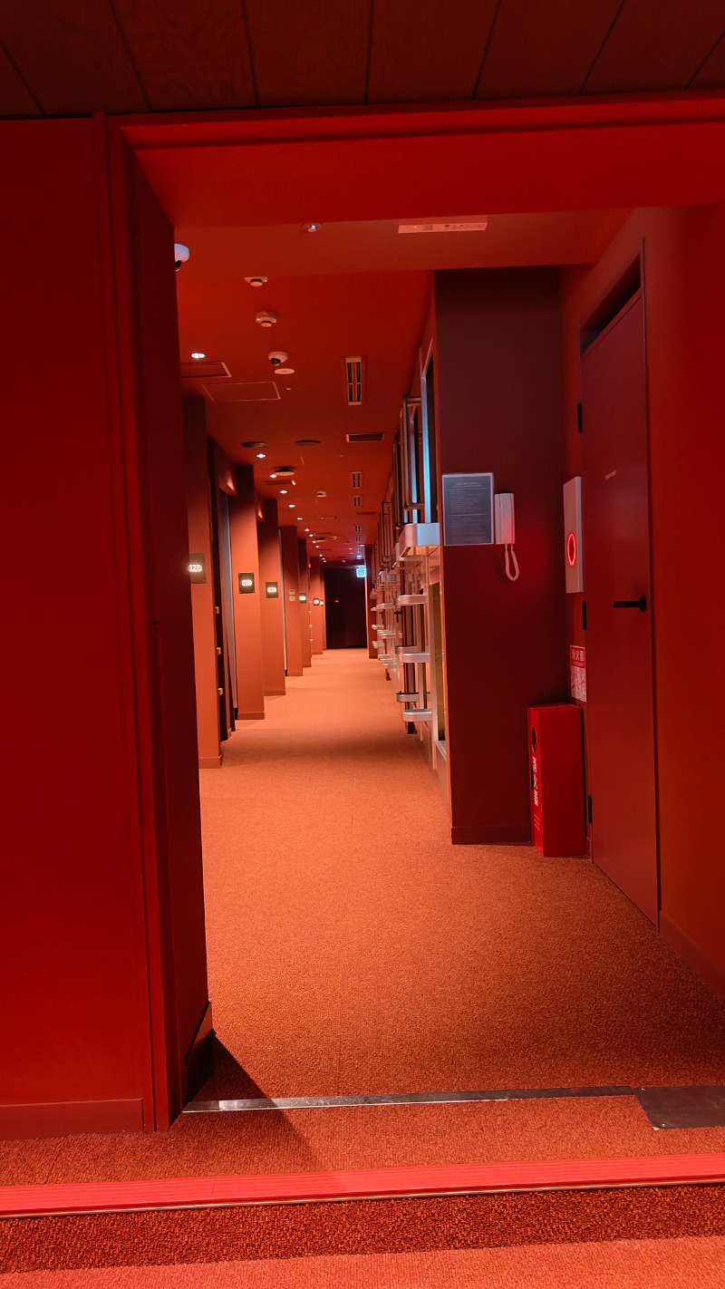 ロマンチスト1000年さんのニュージャパン 梅田店(カプセルイン大阪)のサ活写真