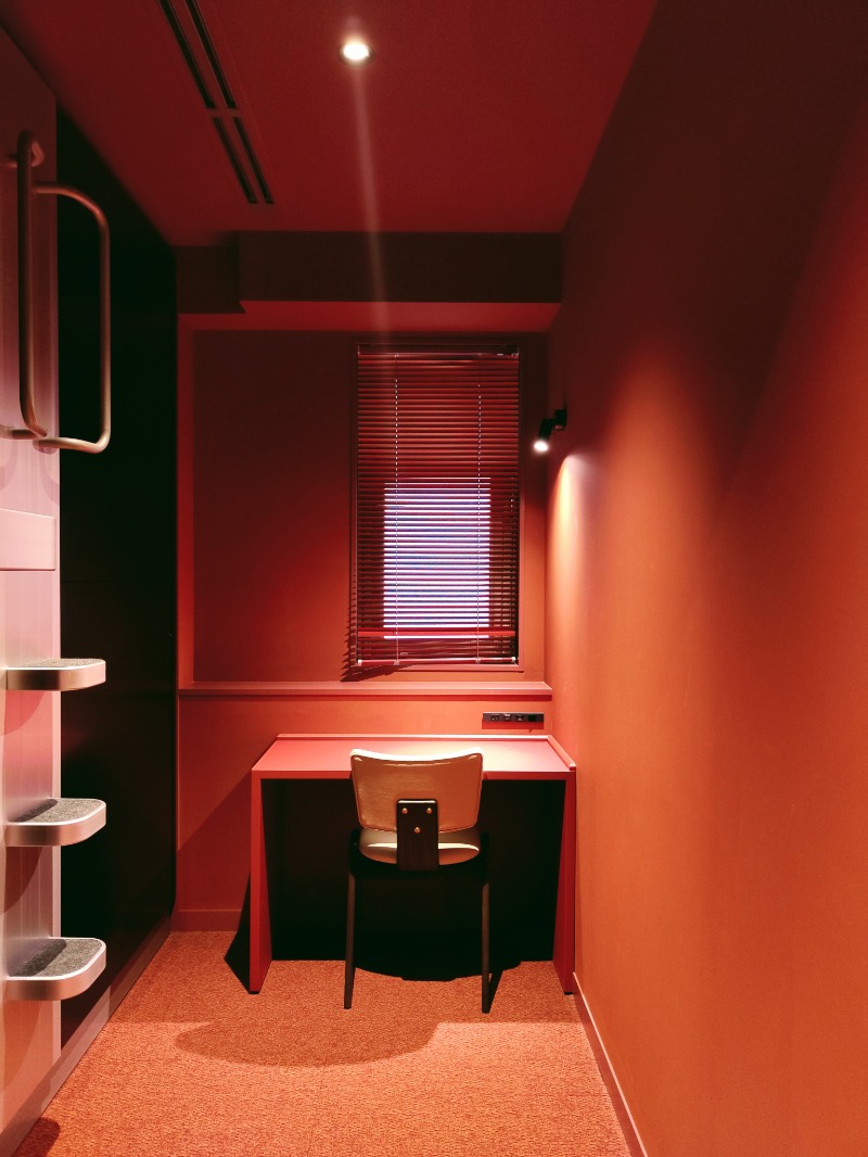 ロマンチスト1000年さんのニュージャパン 梅田店(カプセルイン大阪)のサ活写真