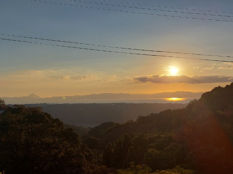 T_aroさんの桜島マグマ温泉 国民宿舎 レインボー桜島のサ活写真