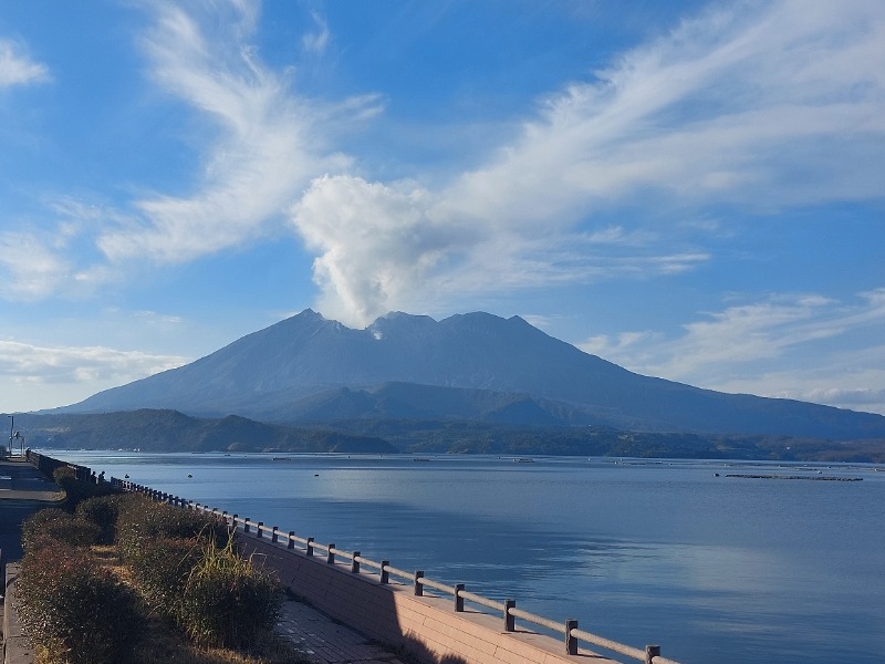 T_aroさんの桜島マグマ温泉 国民宿舎 レインボー桜島のサ活写真