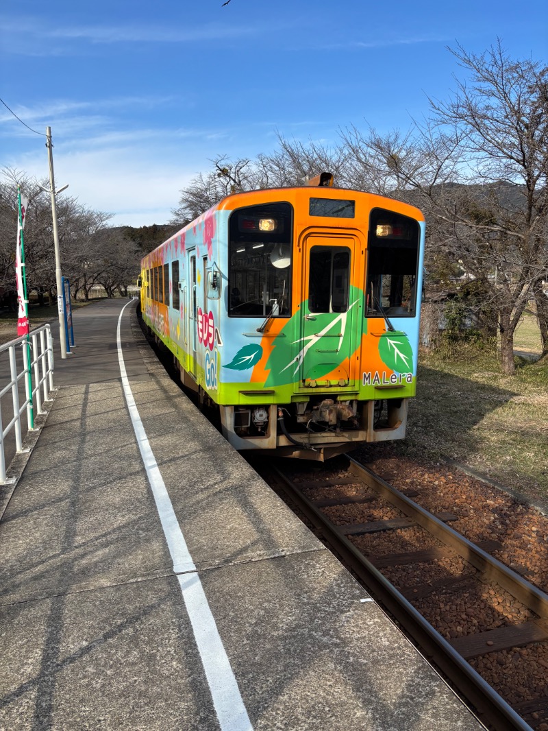 サトルとサトシさんの根尾川谷汲温泉のサ活写真