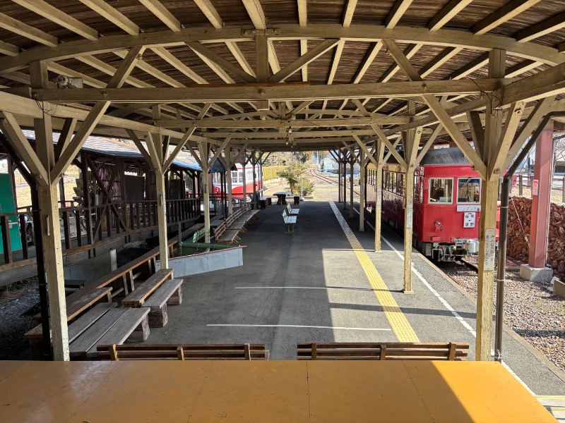 サトルとサトシさんの根尾川谷汲温泉のサ活写真