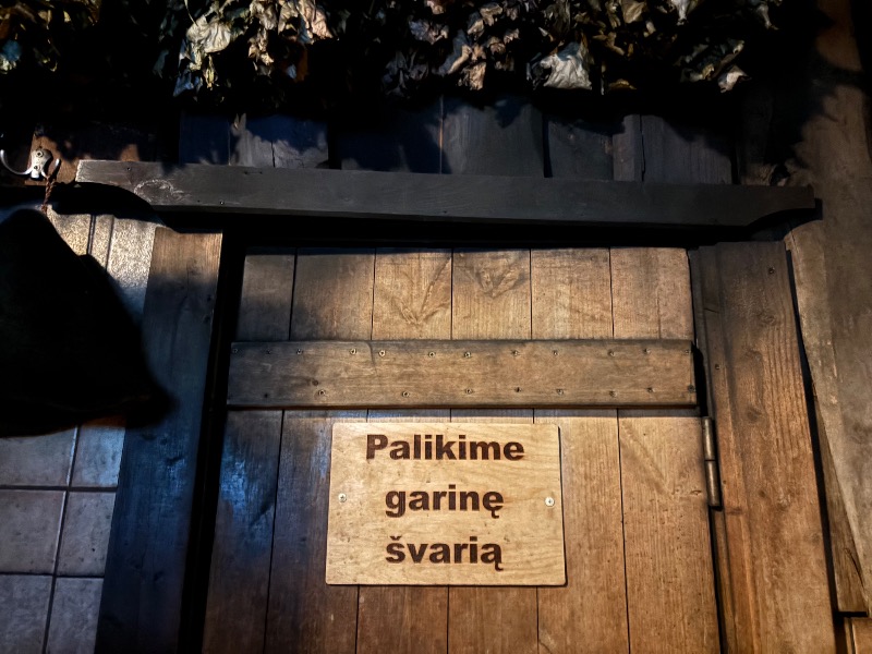 サトルとサトシさんのArido pirtisのサ活写真