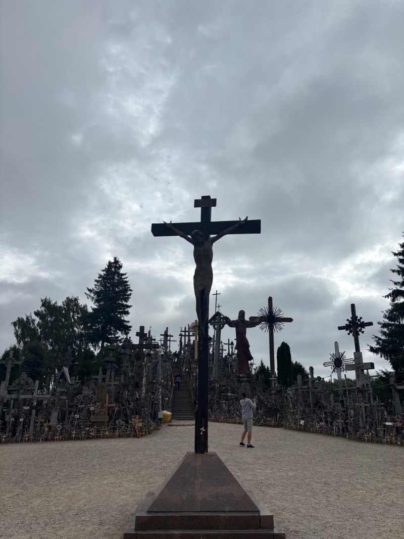 サトルとサトシさんのPark hotel siauliai Viešbutisのサ活写真