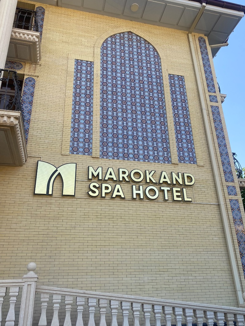 ハスブラさんのMarokand Spa Hotelのサ活写真