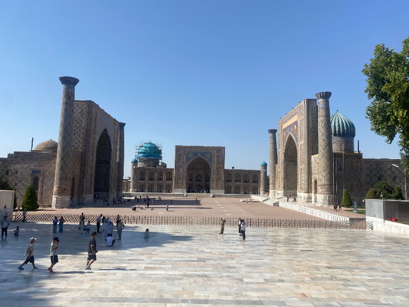 ハスブラさんのMarokand Spa Hotelのサ活写真