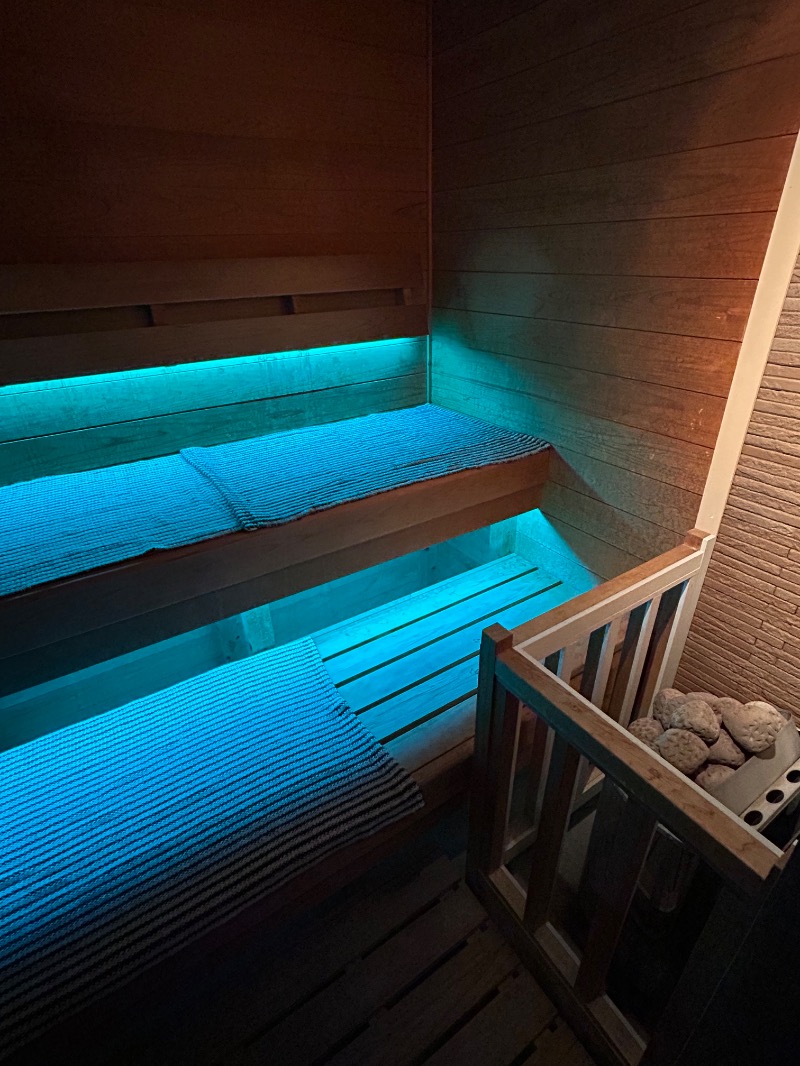 aoiさんの花園温泉 sauna kukkaのサ活写真