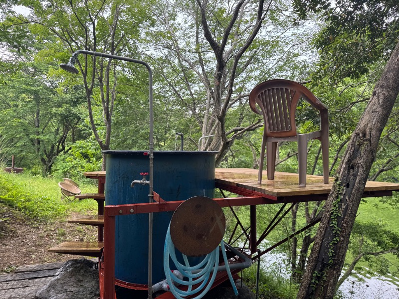 黒猫のうるるさんの宇部サウナセンターのサ活写真