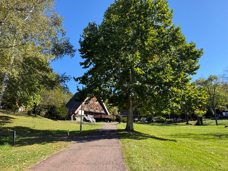 黒猫のうるるさんの十勝まきばの家のサ活写真