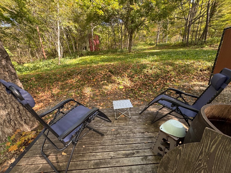 黒猫のうるるさんの十勝まきばの家のサ活写真