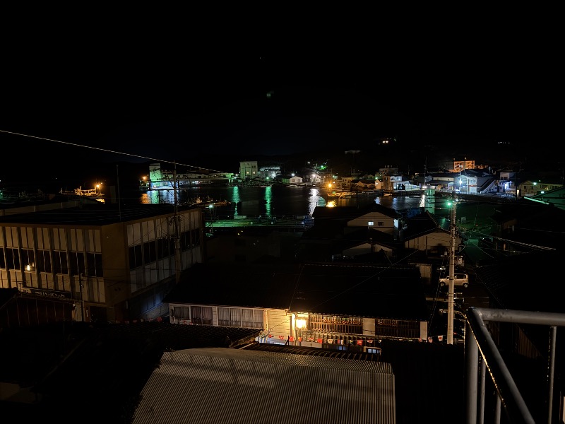 黒猫のうるるさんのISARIBI SAUNA(LAMP壱岐)のサ活写真