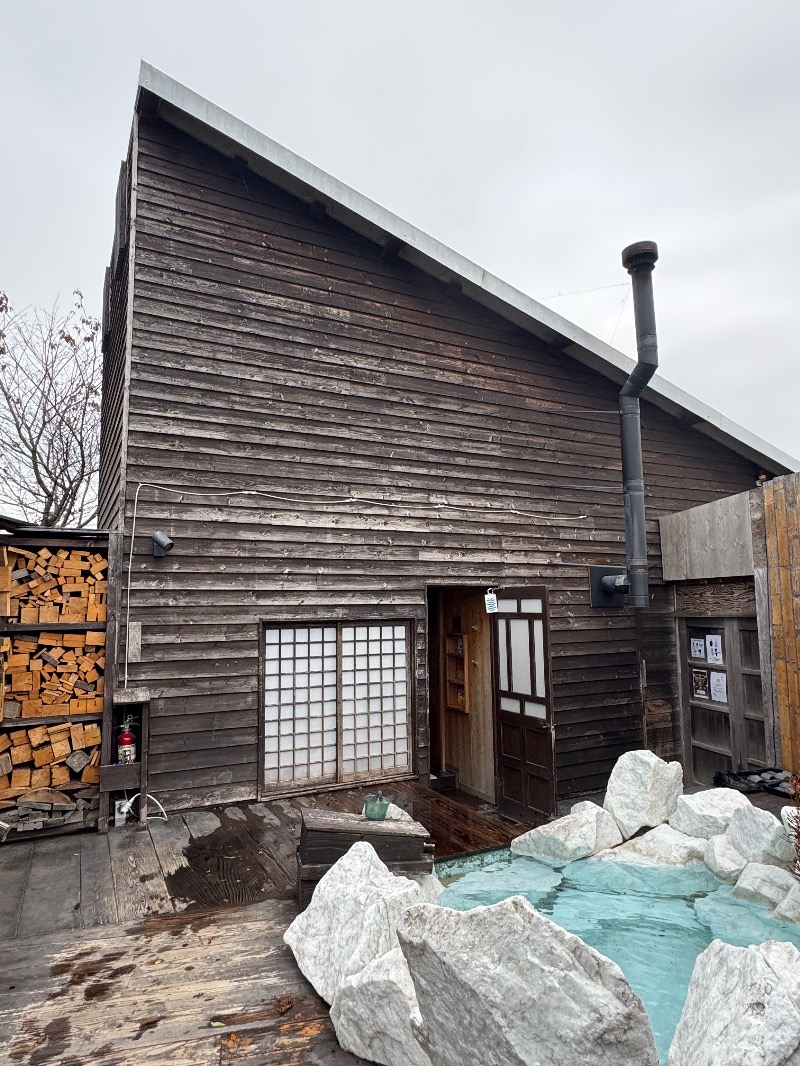 黒猫のうるるさんのトトノウバイのサ活写真