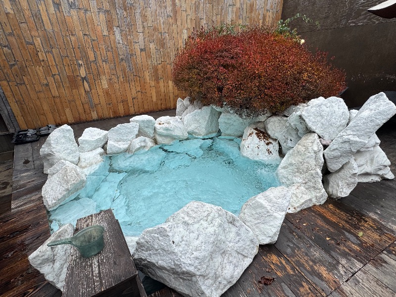 黒猫のうるるさんのトトノウバイのサ活写真