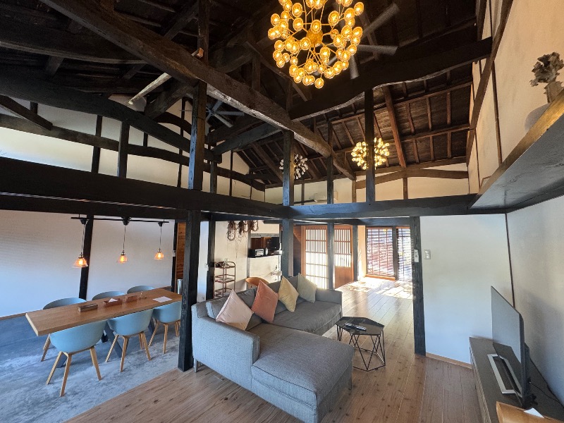 黒猫のうるるさんの奥音のサ活写真