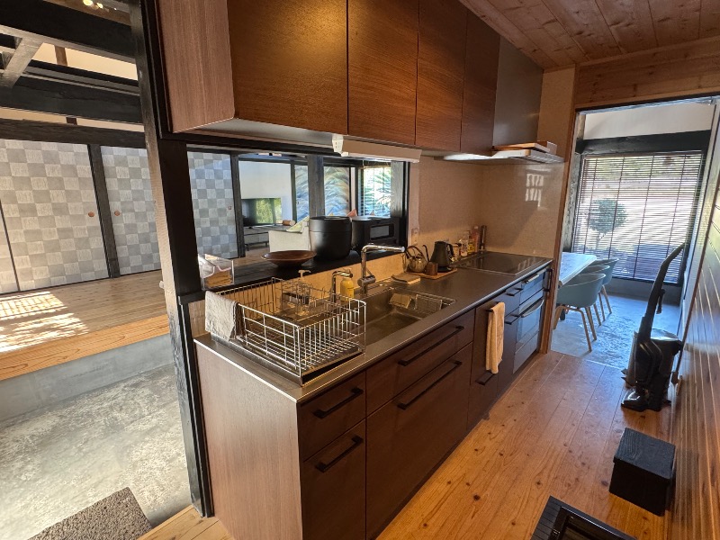 黒猫のうるるさんの奥音のサ活写真