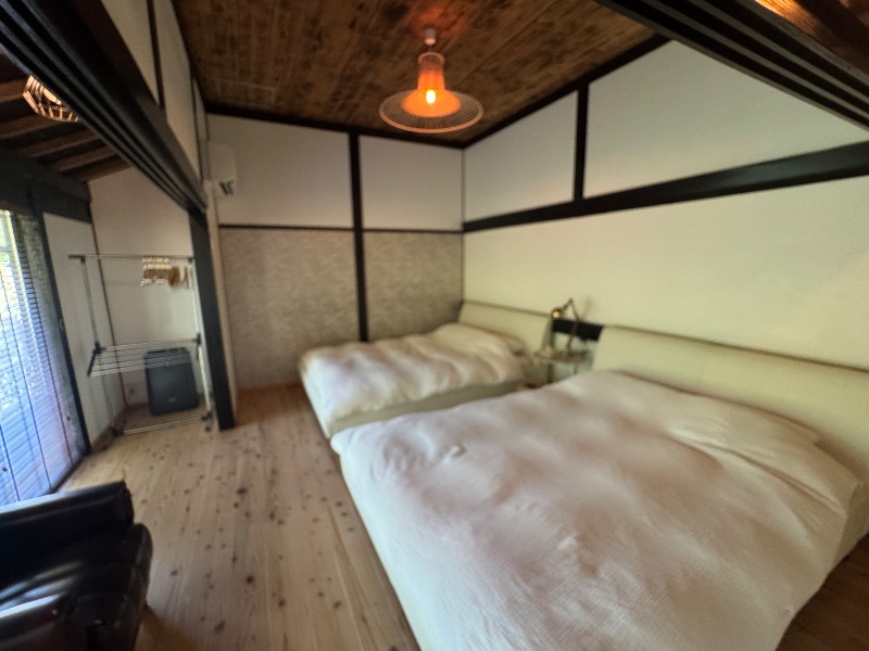 黒猫のうるるさんの奥音のサ活写真