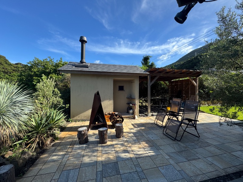 黒猫のうるるさんの奥音のサ活写真