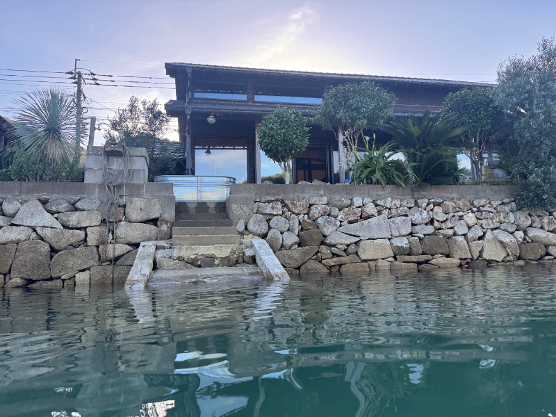 黒猫のうるるさんの奥音のサ活写真