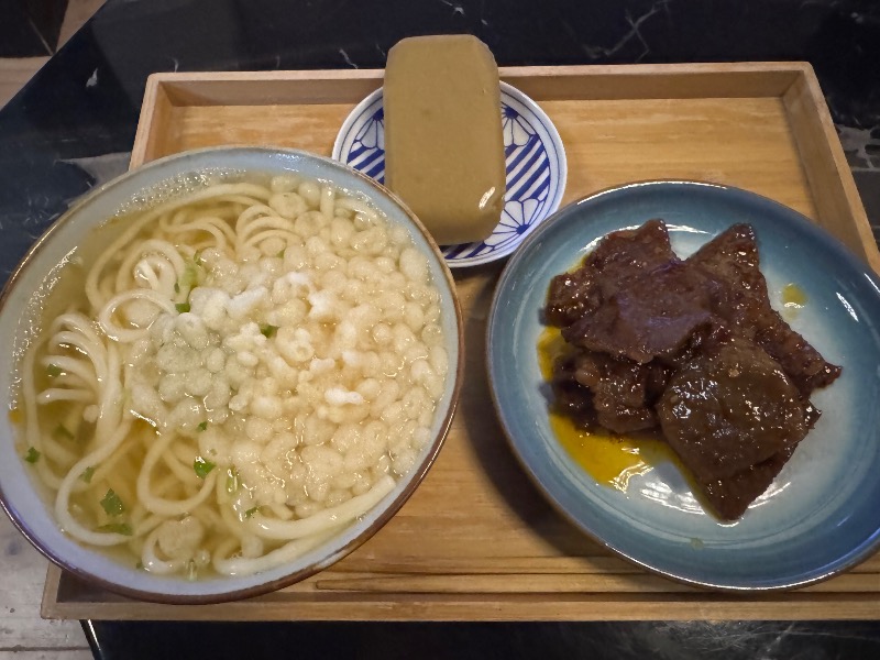 黒猫のうるるさんの奥音のサ活写真