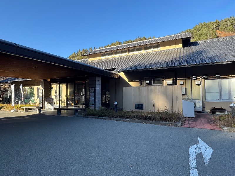 黒猫のうるるさんの芭蕉 月待ちの湯のサ活写真