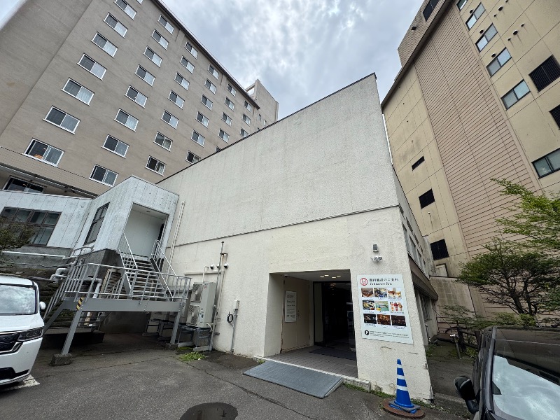 黒猫のうるるさんの第一滝本館のサ活写真