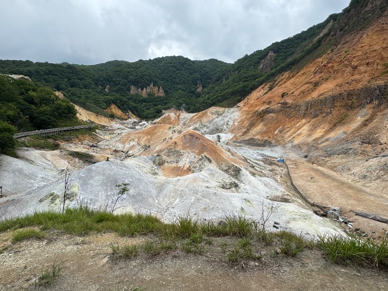 黒猫のうるるさんの登別温泉 登別グランドホテルのサ活写真