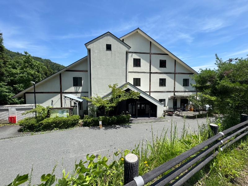 黒猫のうるるさんのさなざわ㞢テラス(温泉&サウナ)のサ活写真