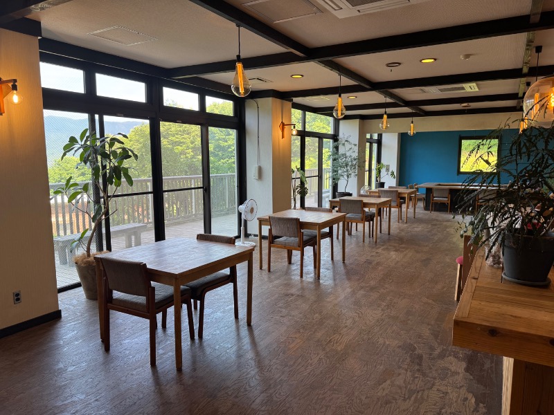 黒猫のうるるさんのさなざわ㞢テラス(温泉&サウナ)のサ活写真